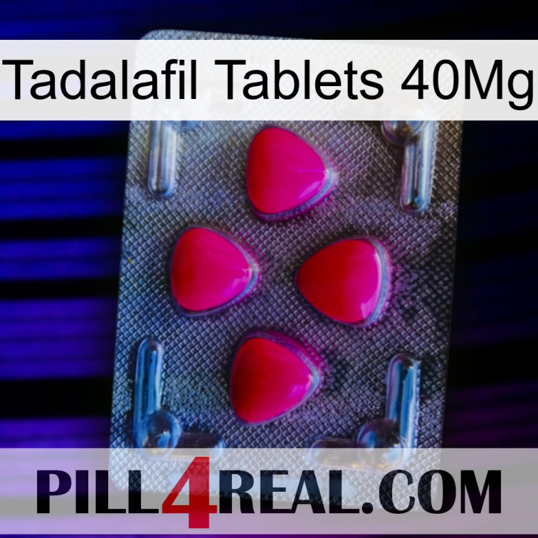 Tadalafil Tablets 40Mg 13